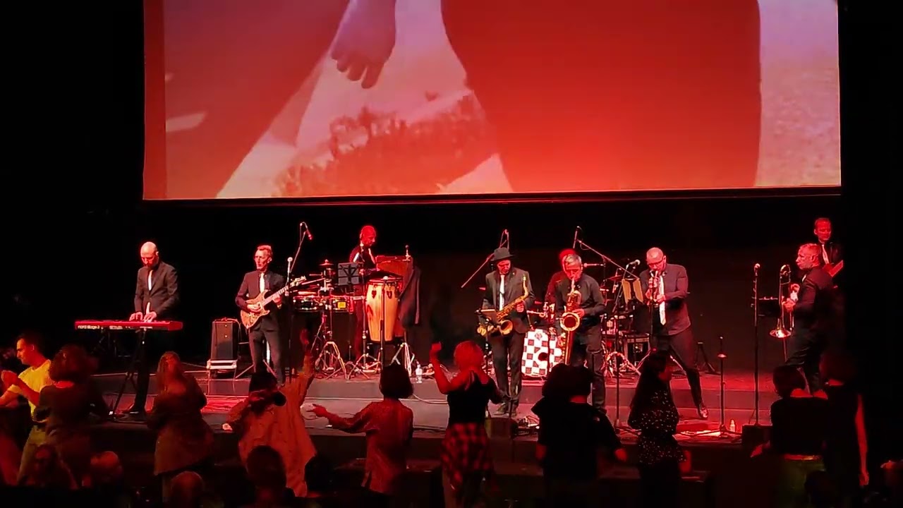 St.Petersburg Ska-Jazz Review — Trip back to childhood