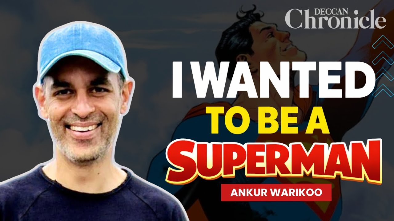 Attend To Yourself Before You Attend To The World: Ankur Warikoo