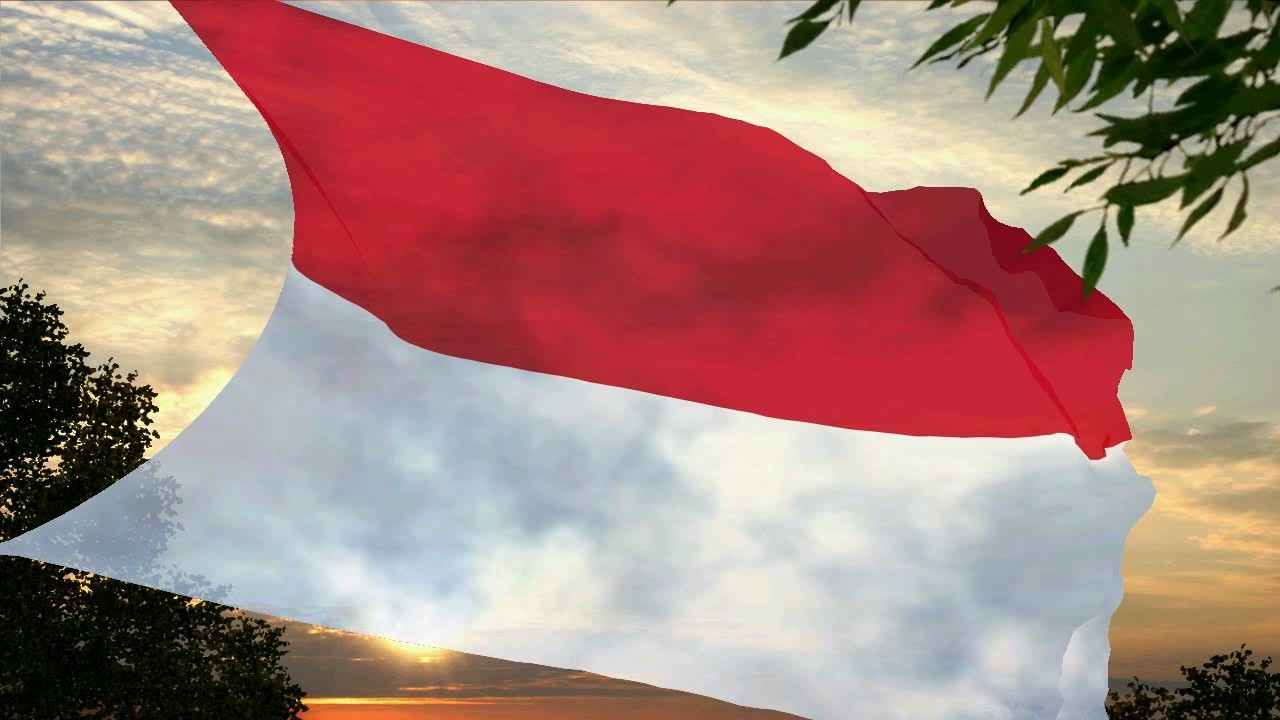 Flag and anthem of Monaco