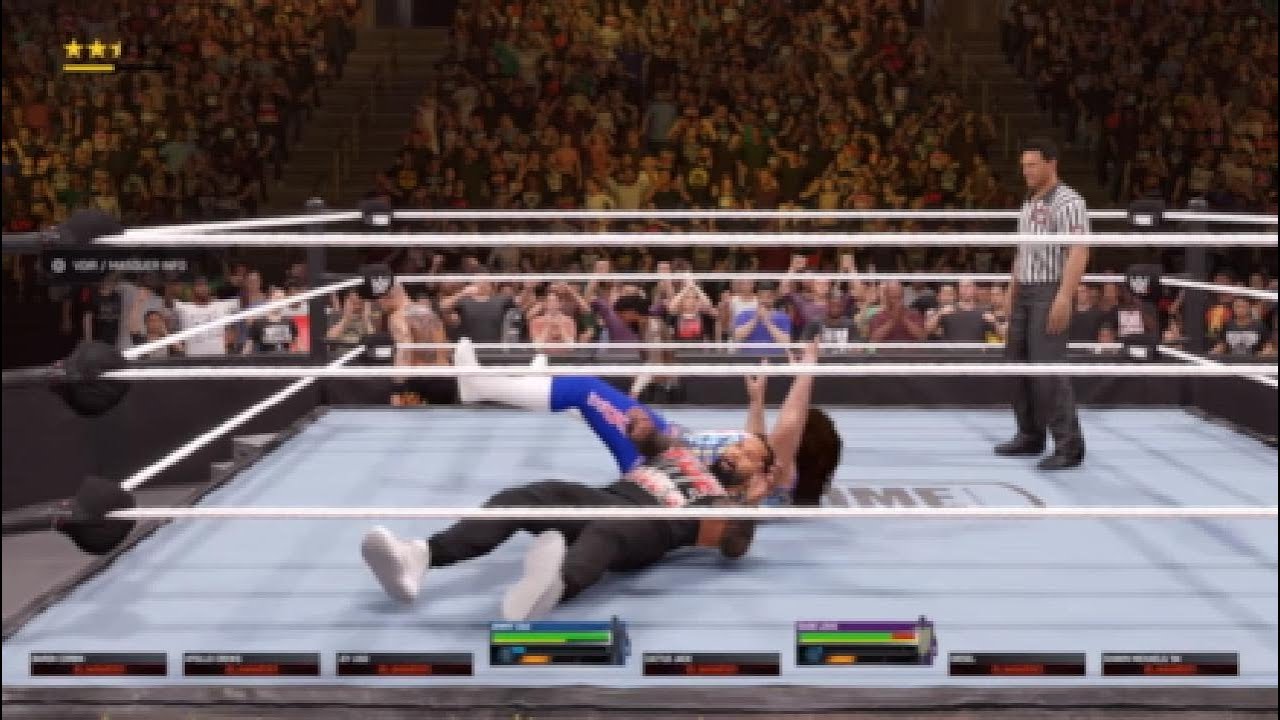 Bash In Berlin (Episode 8'2) WWE 2K25