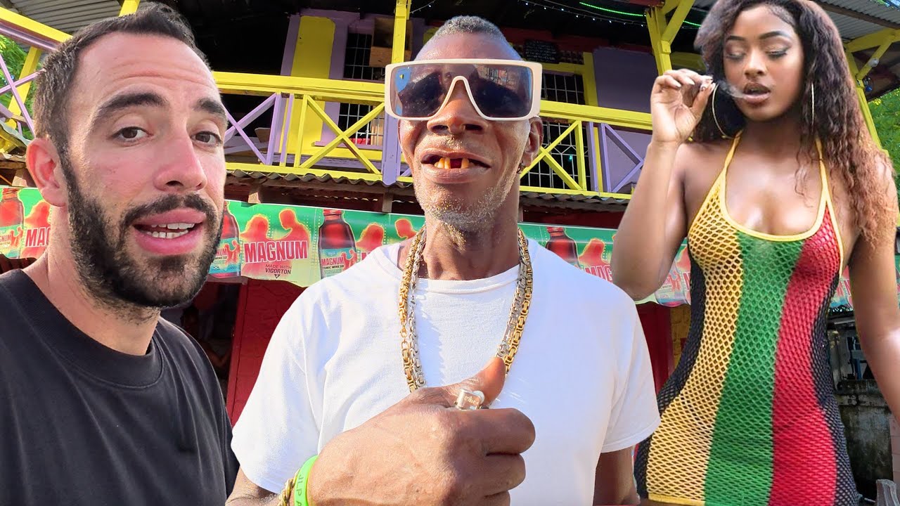 D&uuml;nya'nın 'EN AHLAKSIZ' Bilinen K&ouml;y&uuml; - JAMAİKA 🇯🇲