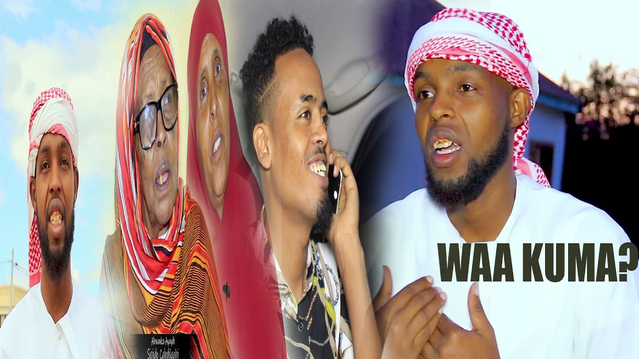 Waa Kuma? Hello Ninka Sameeyey Heesaha Qarxay Ee Qamar Full Documentary