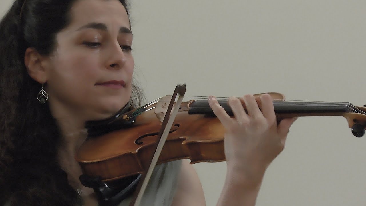 Soghomon Soghomonian (Komitas) — Kroonk [The Crane]