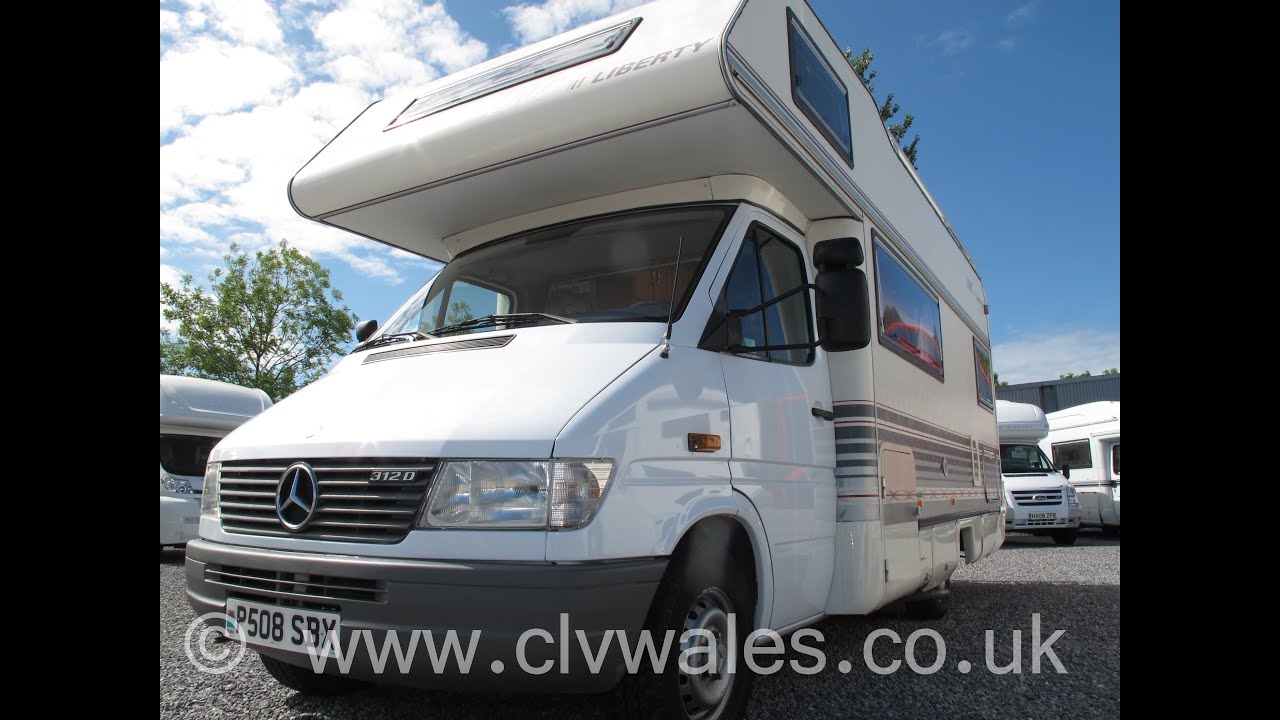 1997 LMC Liberty 6300R Motorhome