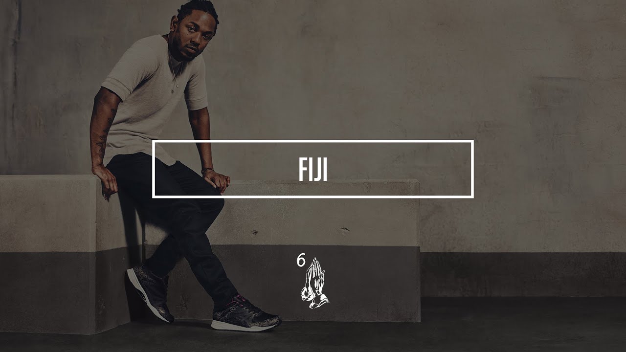 (FREE) Kendrick Lamar Freestyle Type Beat - Fiji (Prod. by MXS BEATS)