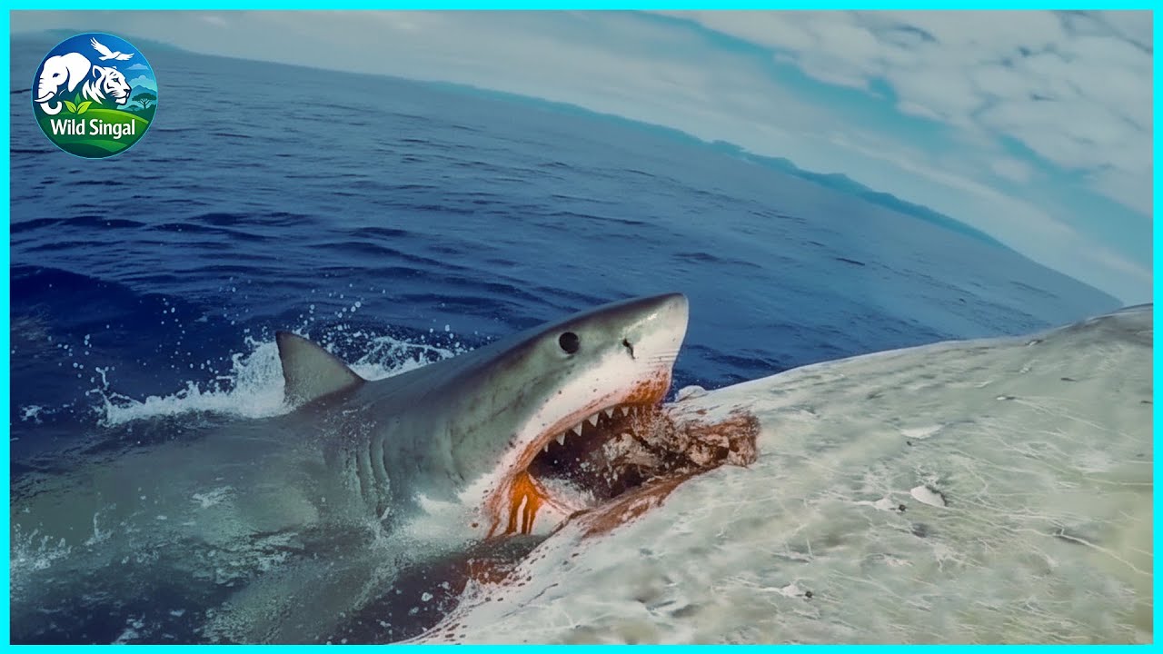 Ancient Sharks and the Secrets That Keep Them Alive | Animal Fight