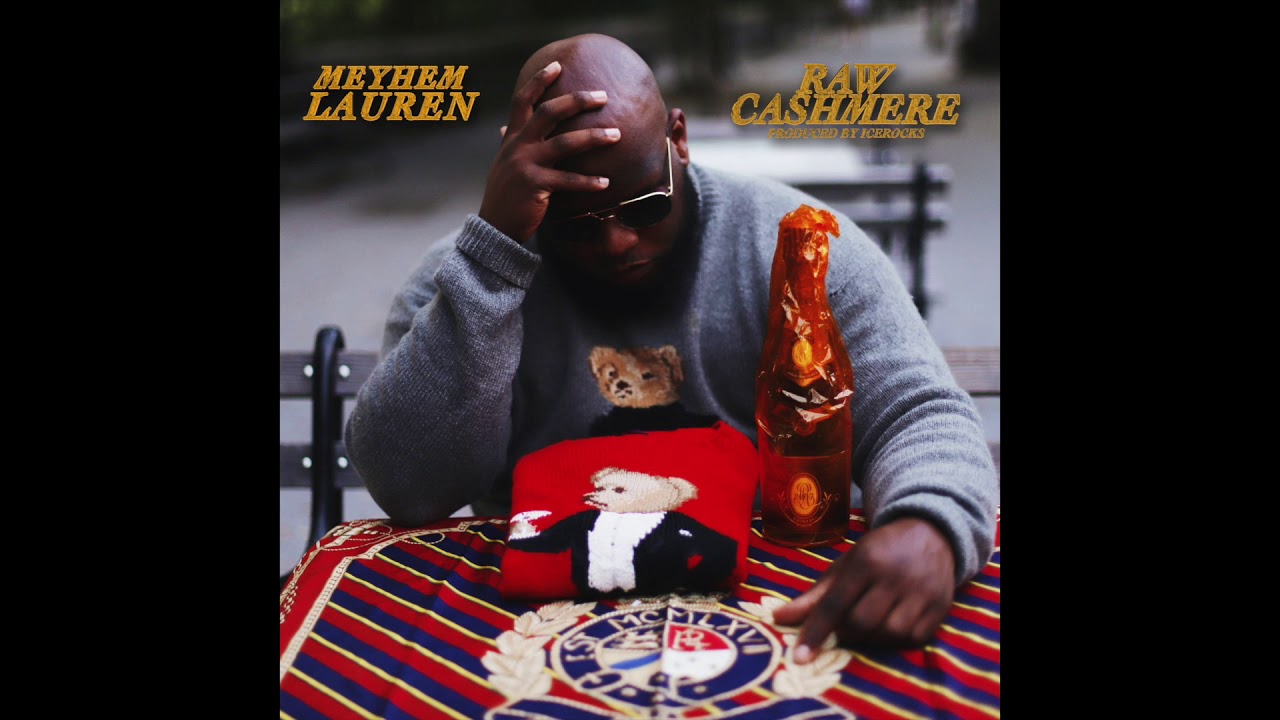 Meyhem Lauren x IceRocks - Raw Cashmere [Full EP Playlist]