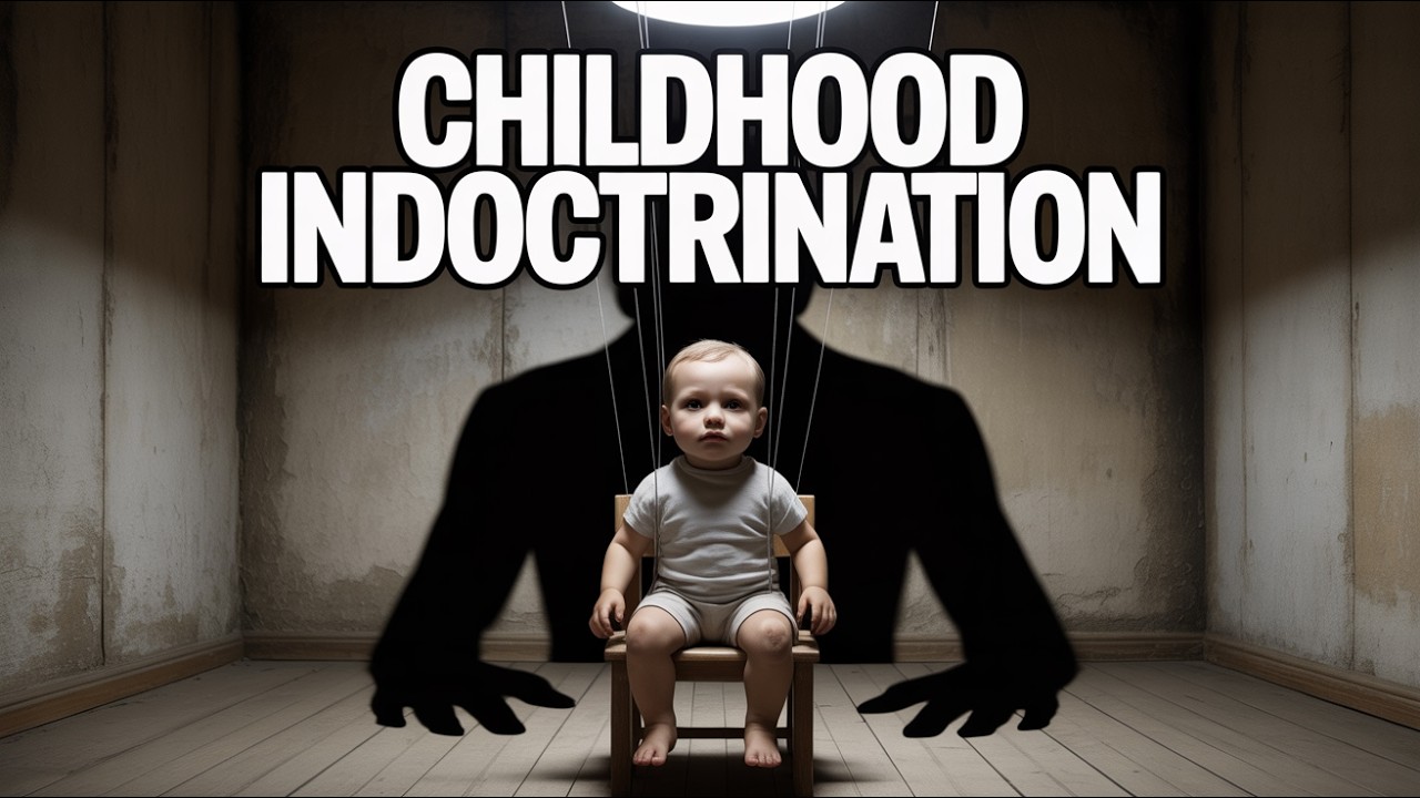 The Hidden Psychological Effect of Teaching Religion to Children