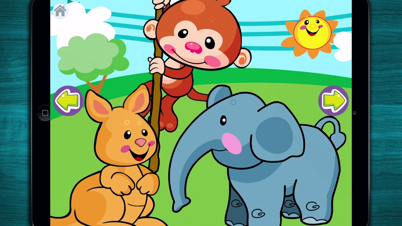 🦓Fisher Price 🐒 Laugh & Learn™ Animal Sounds 🐘