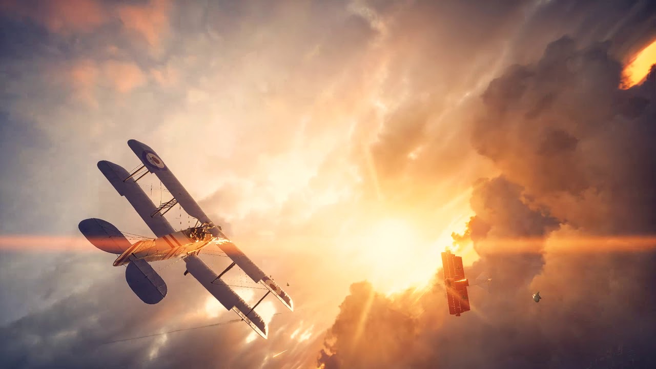 Battlefield 1 montage: War stories