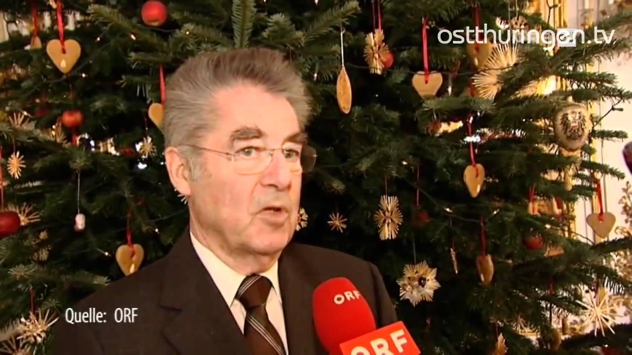 Weihnachtsgruß gesendet: ORF-Friedenslicht in Ostthüringen unterwegs