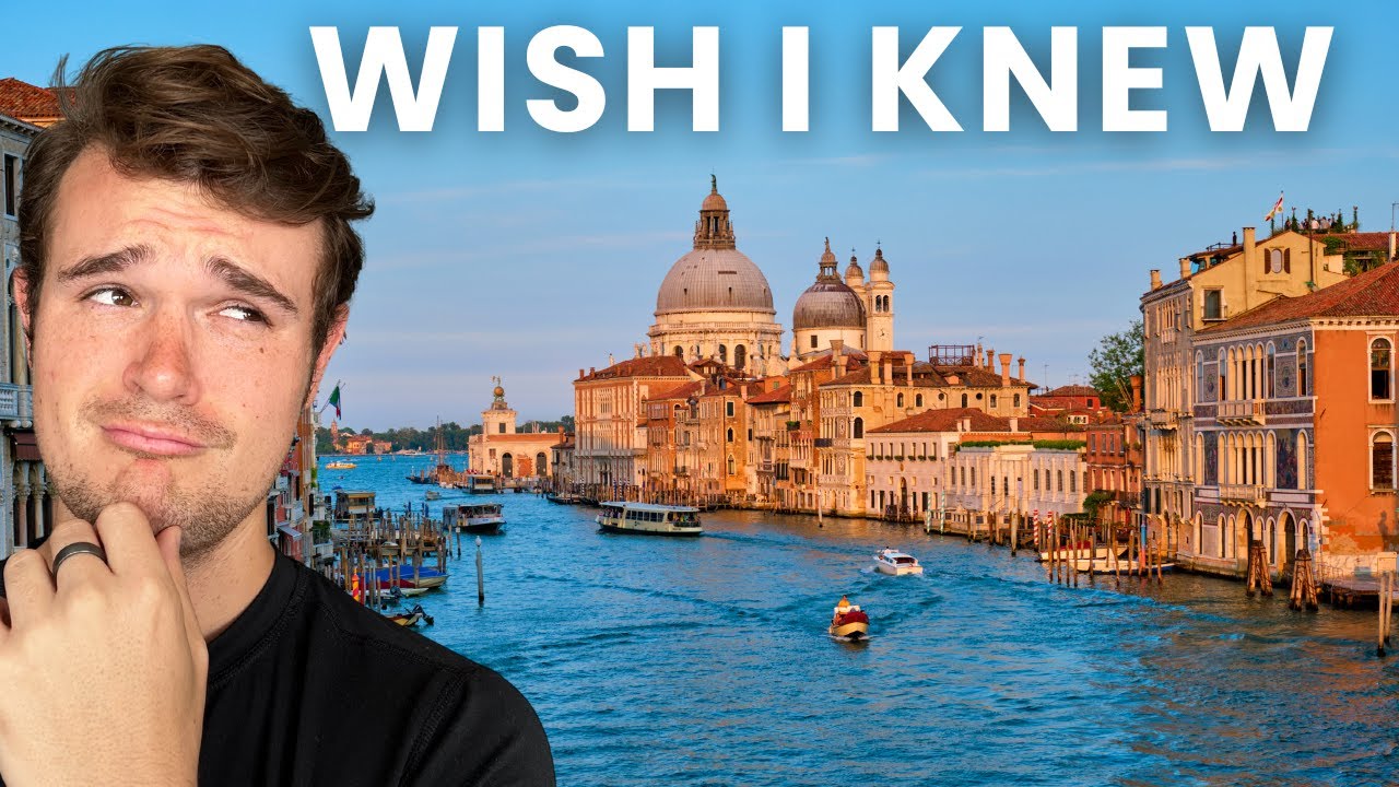 27 Tips I Wish I Knew Before Visiting Venice, Italy