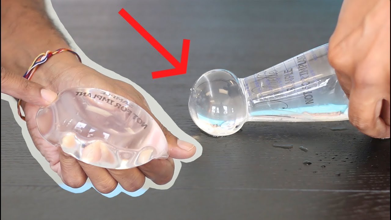 No Touch Technique *Breast Implants*