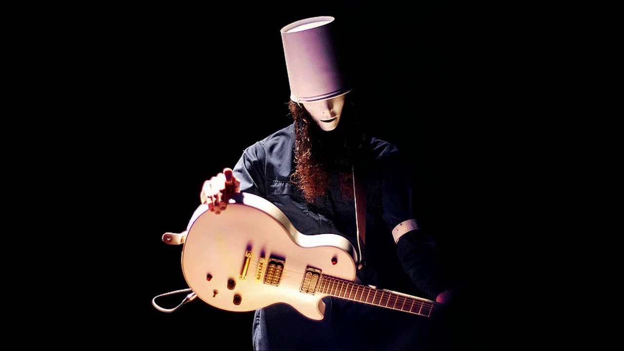 Buckethead - Washed Away