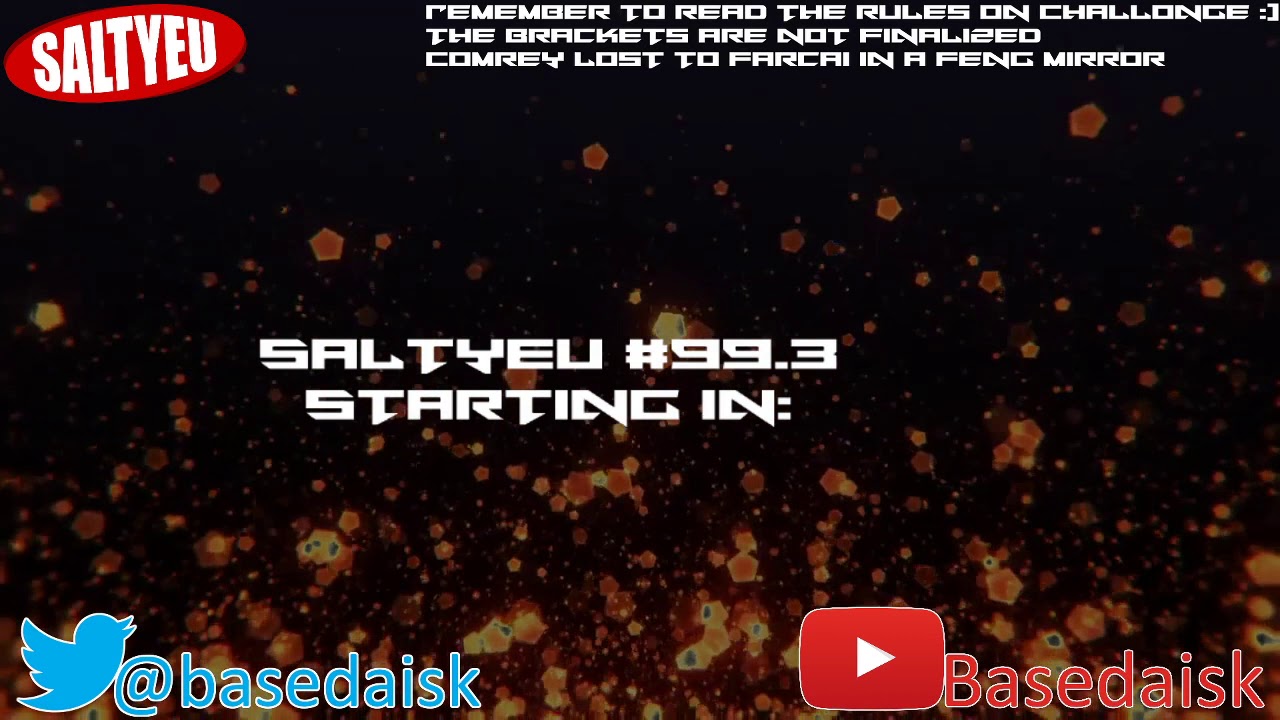 SaltyEU Tekken 7 Tournament (PC) #99.3