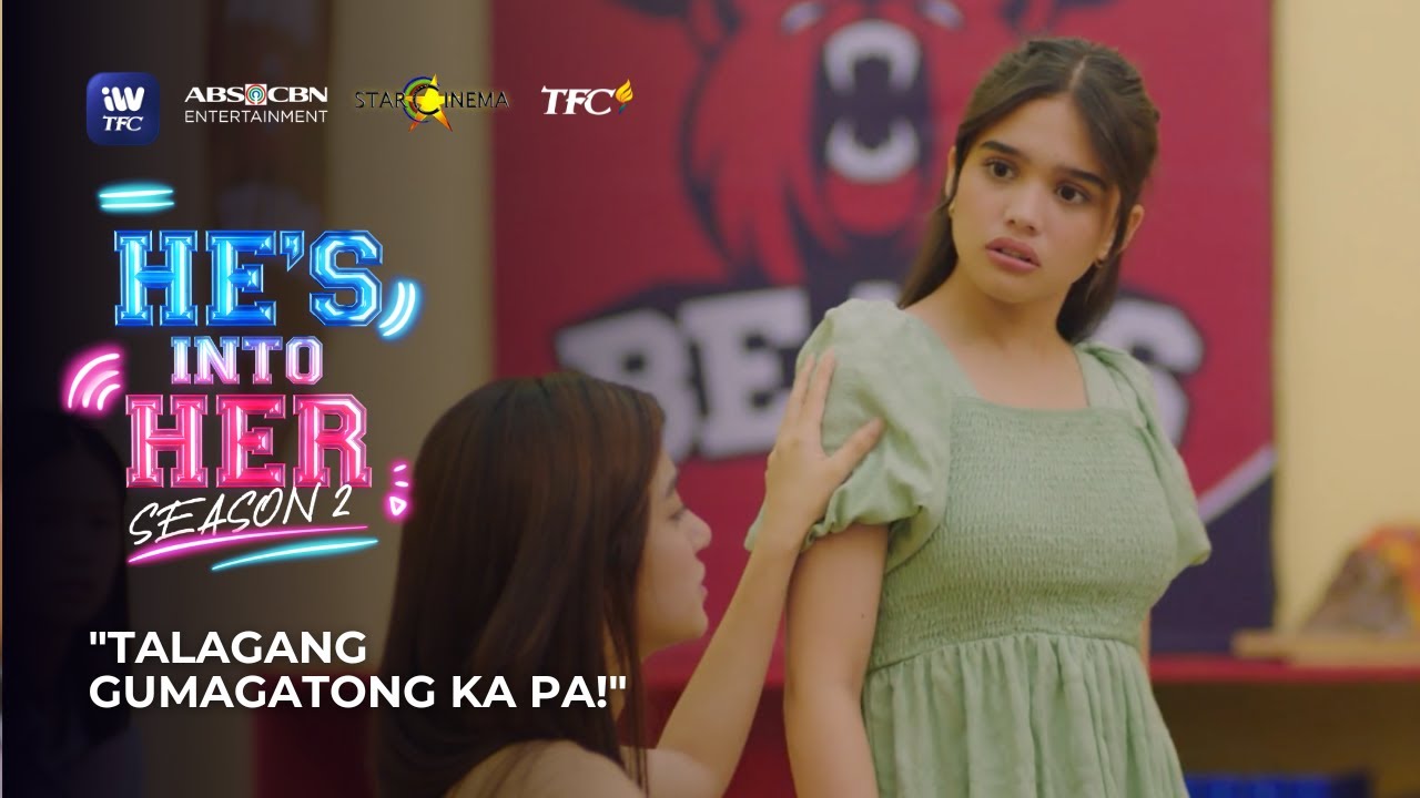 Why are the bearkadas in detention? | He's Into Her Season 2 Highlights
