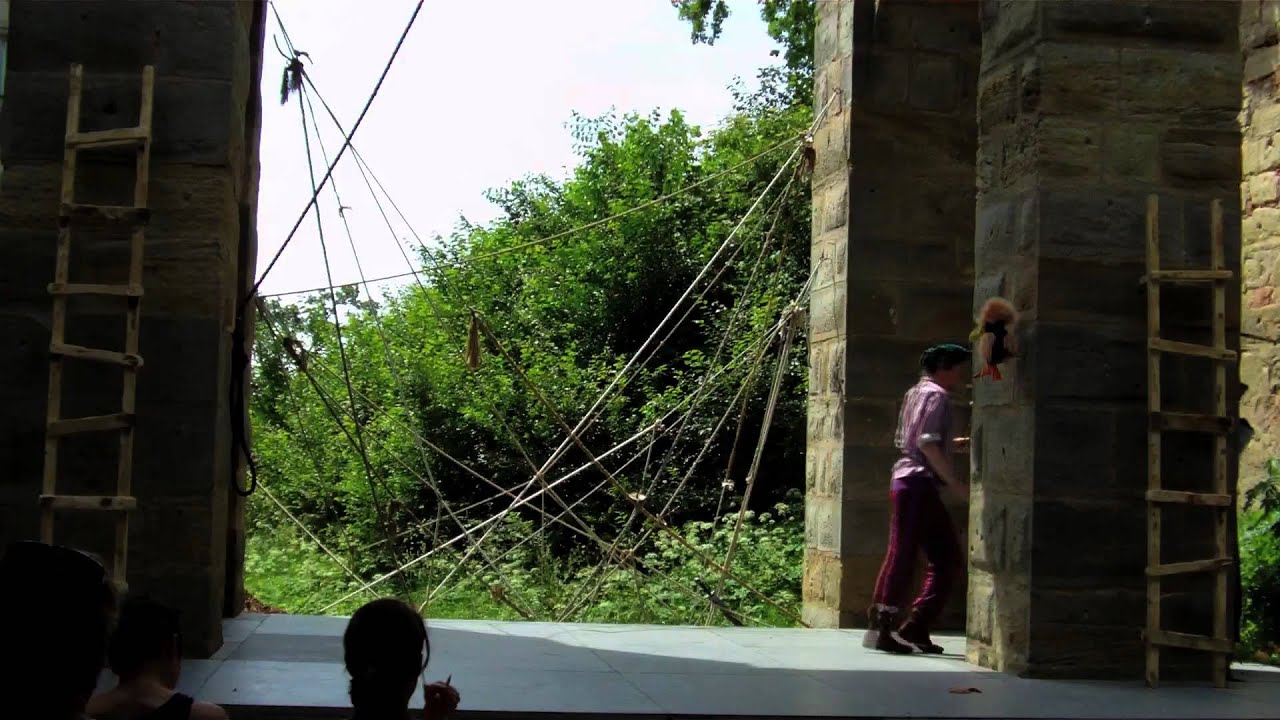 Der kleine dicke Ritter (Chapeau Claque e.V) Trailer