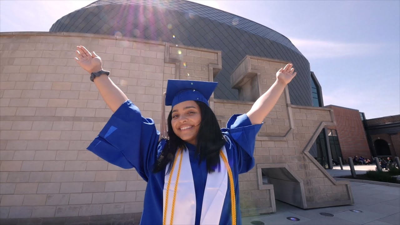 UK Grads Tell Us: Why This 'Surreal' Moment Means So Much (2022 Video)