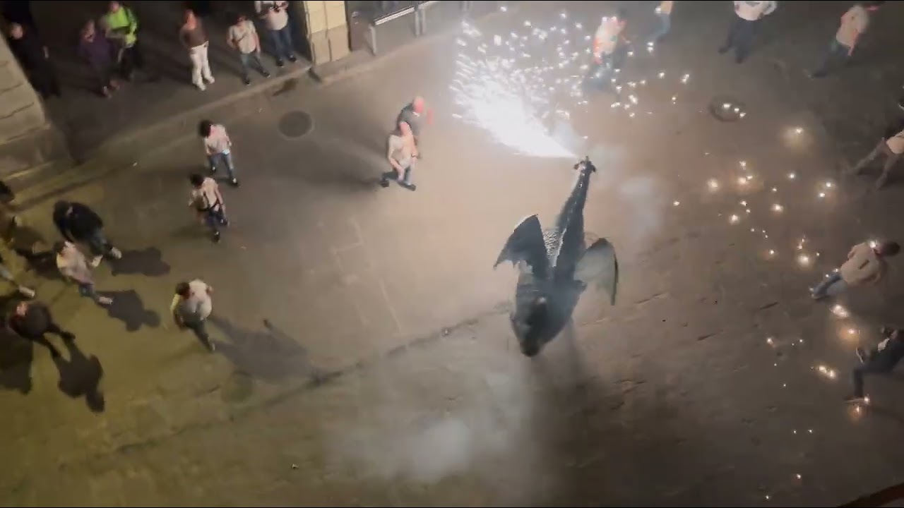 Corpus Solsona 2024 - Roda de Foc de la nit de Corpus (16:9)