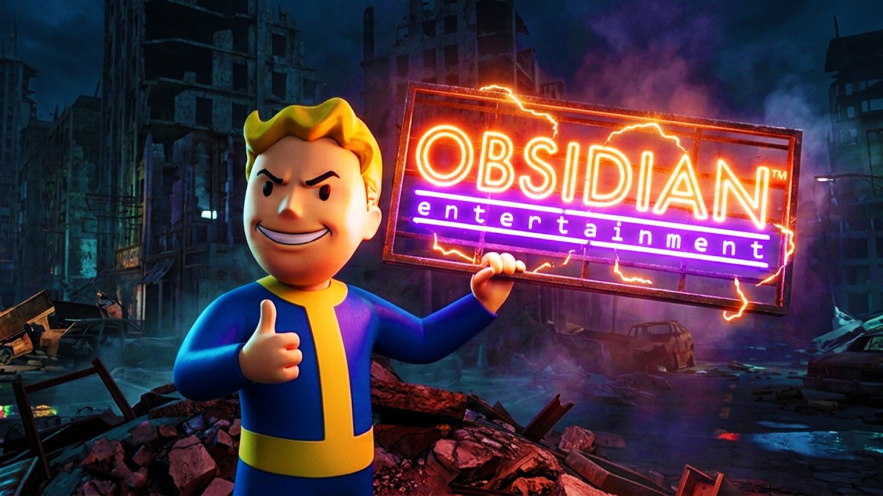 Obsidian Is Making a New Fallout
