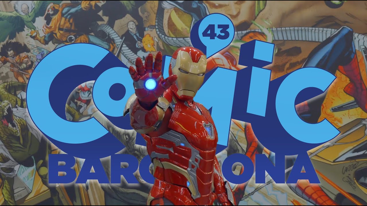43 COMIC BARCELONA | Aftermovie 2025