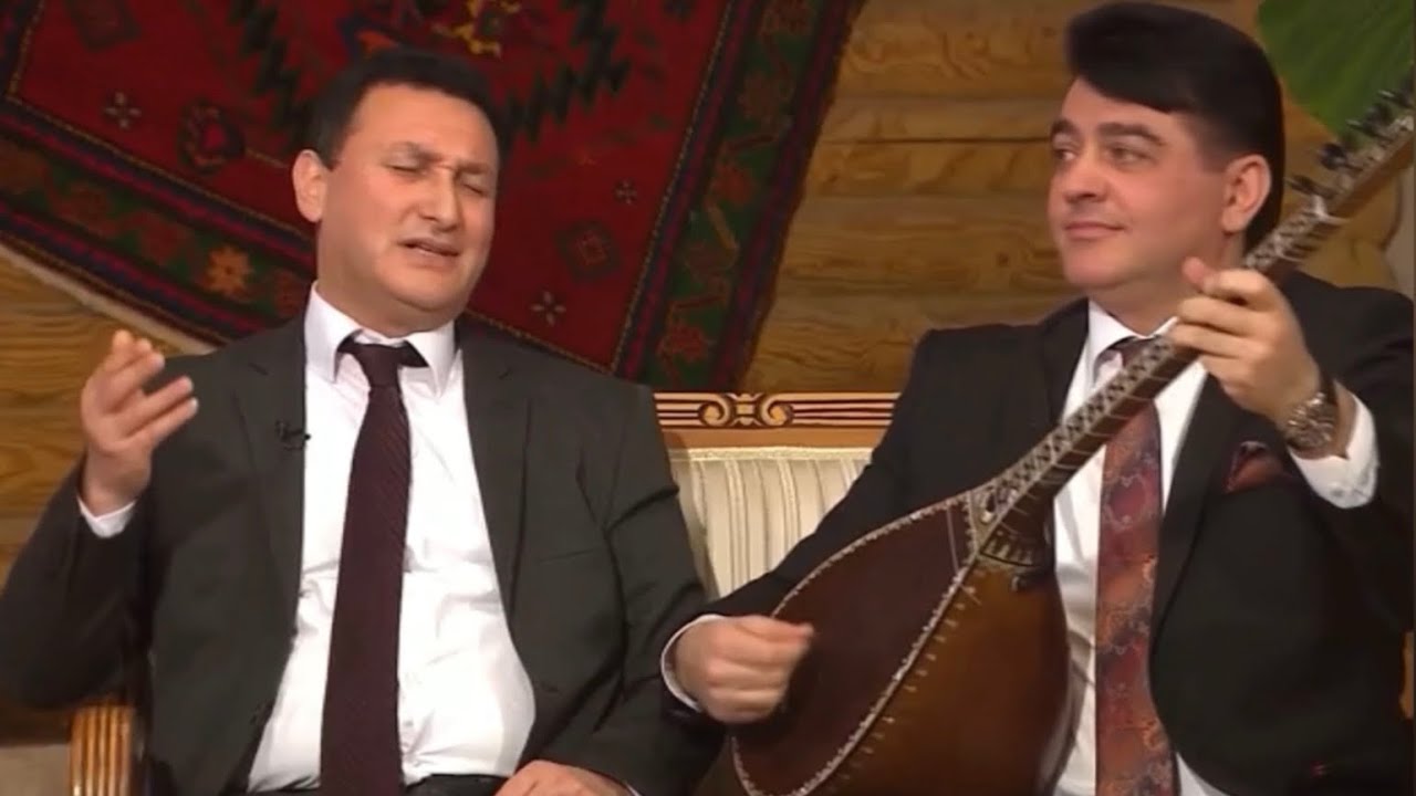 Aşıq Fəzail Miskinli və Aşıq Nemət Qasımov - “Ağır şərili”, “Ozan məclisi” 2023.04.09