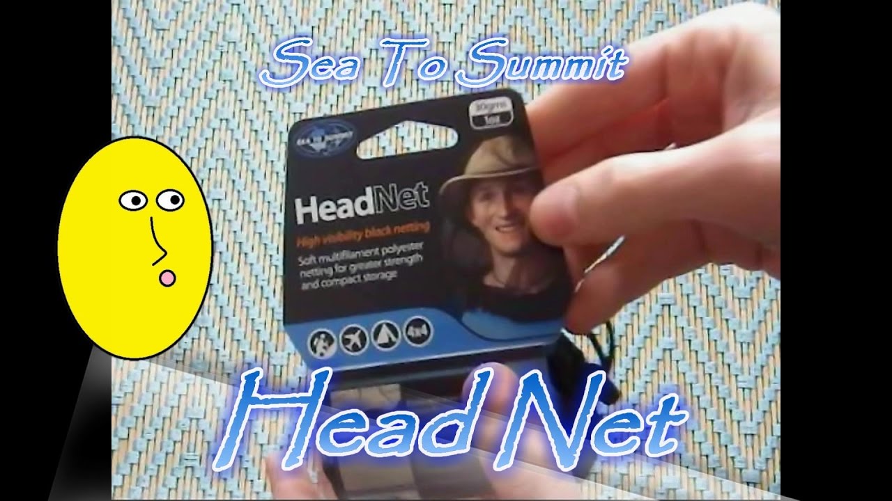 Sea to Summit Head Net