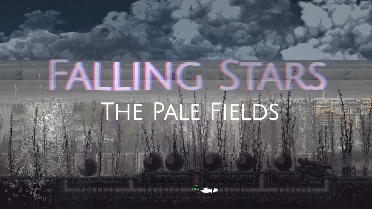 Falling Stars - Pale Fields OST (Rain World)