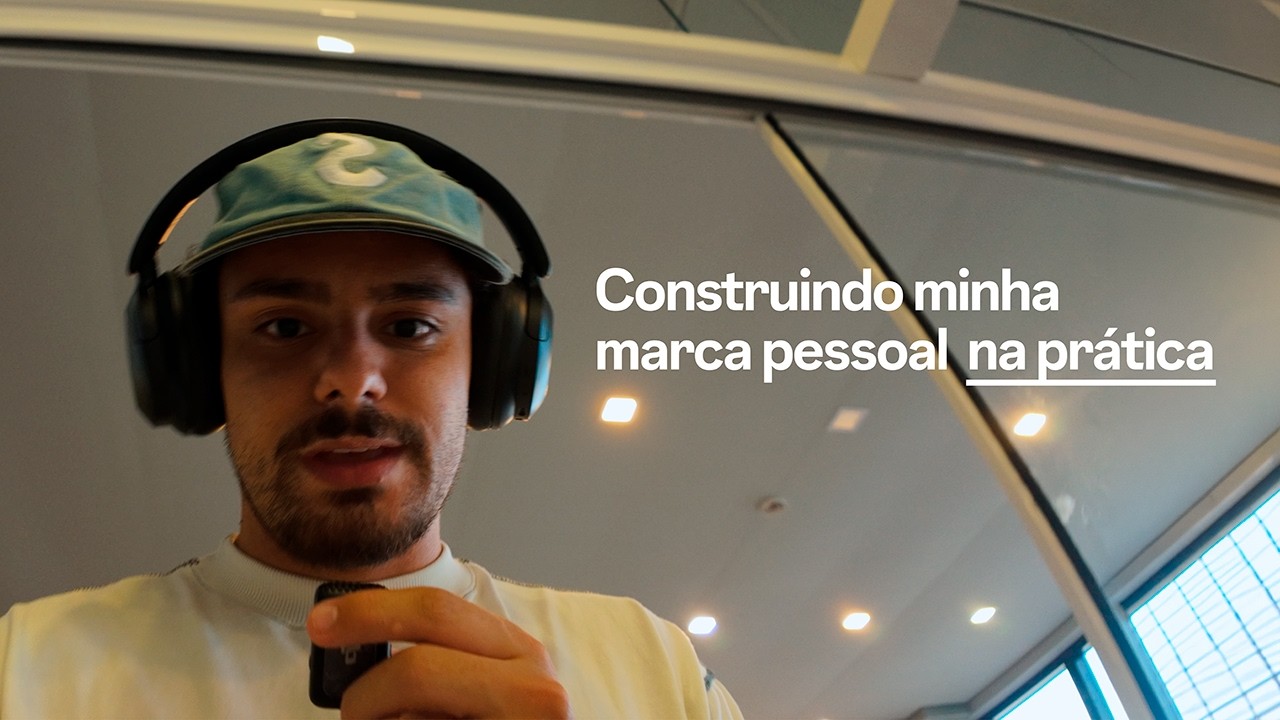 construindo minha marca pessoal em 2026: o que estou fazendo diferente