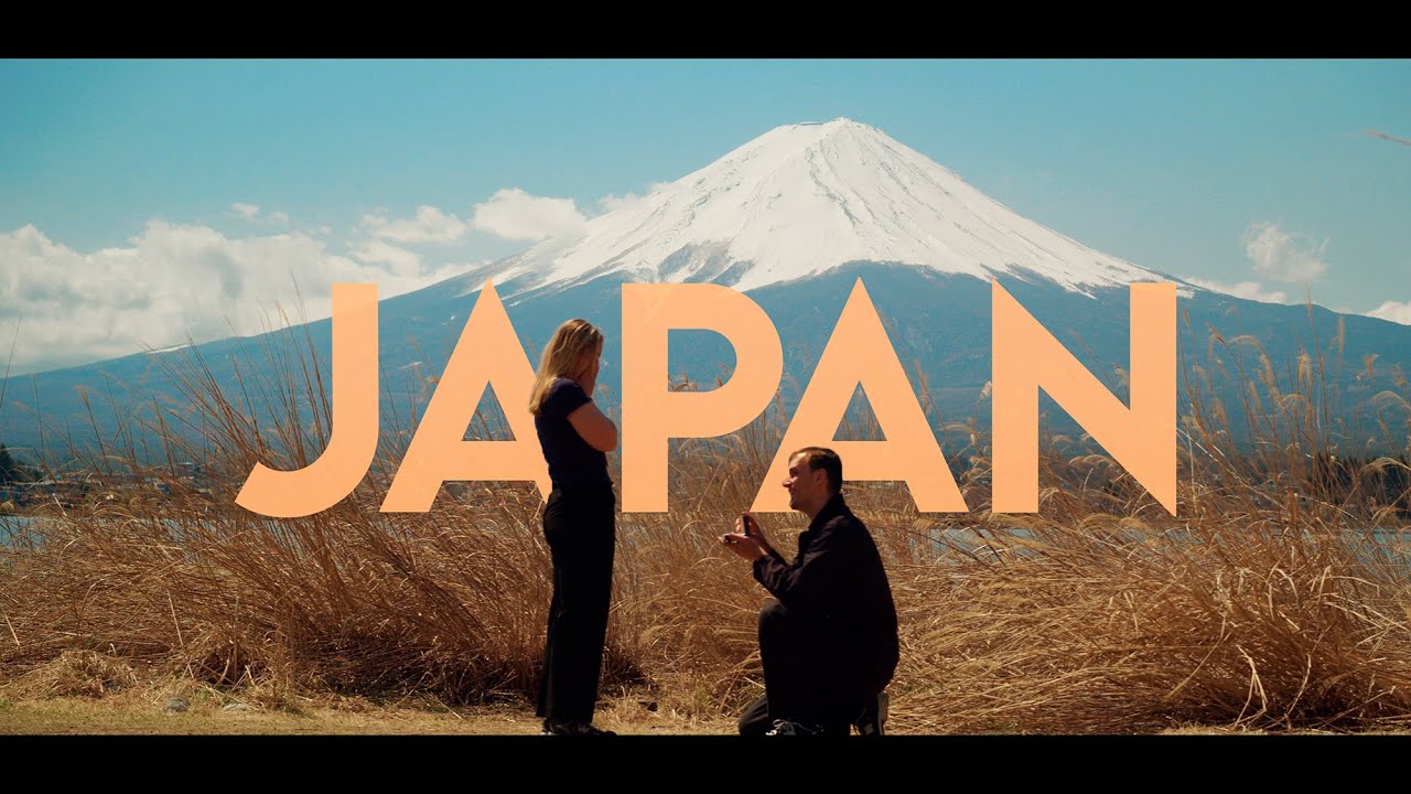 Japan | Short Cinematic Travel Film shot on BMPCC4K