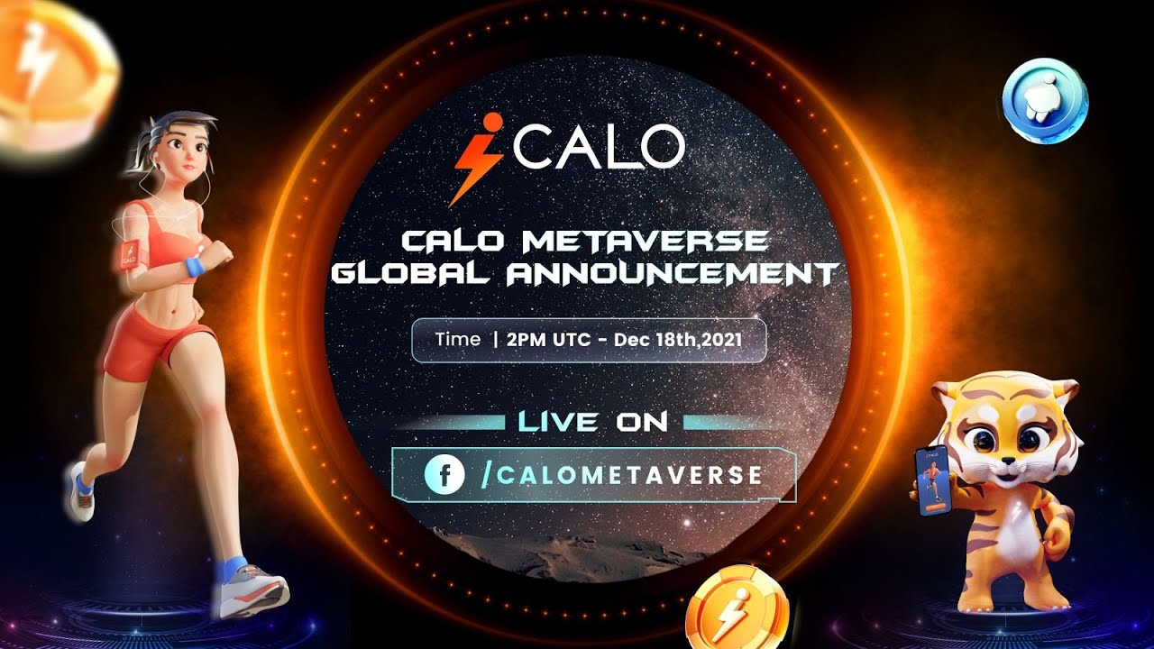 ⭕ LIVESTREAM - CALO METAVERSE - BEST PROJECT FOR YOUR LIFE | MCV NETWORK
