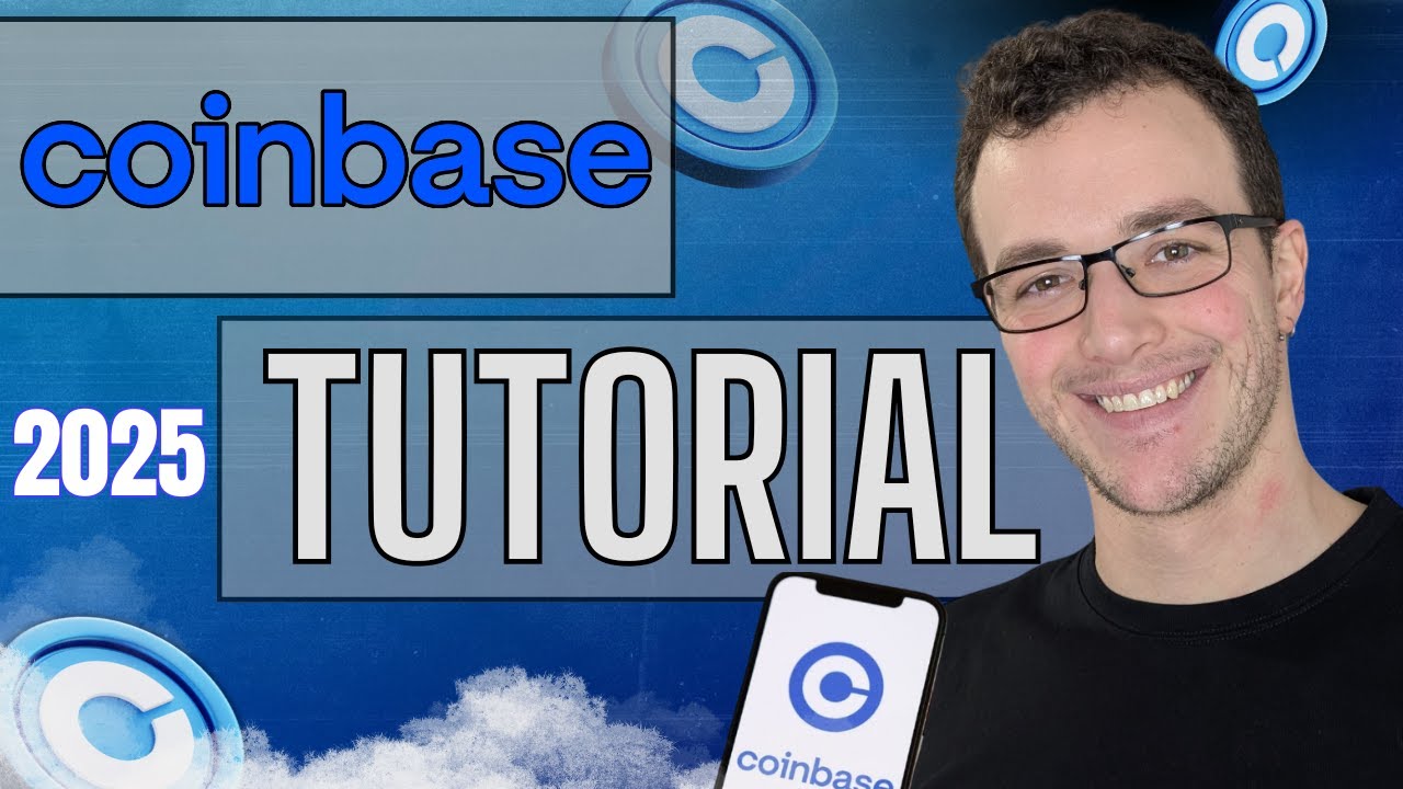 TUTORIAL COINBASE Completo 2025 - Tutto quello che c'&egrave; da sapere! 🧿