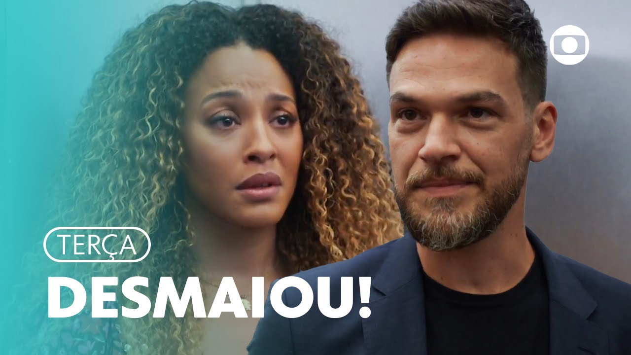 Theo leva soco de Carlão após perseguir Sol! | Capítulo 14 | Vai Na Fé