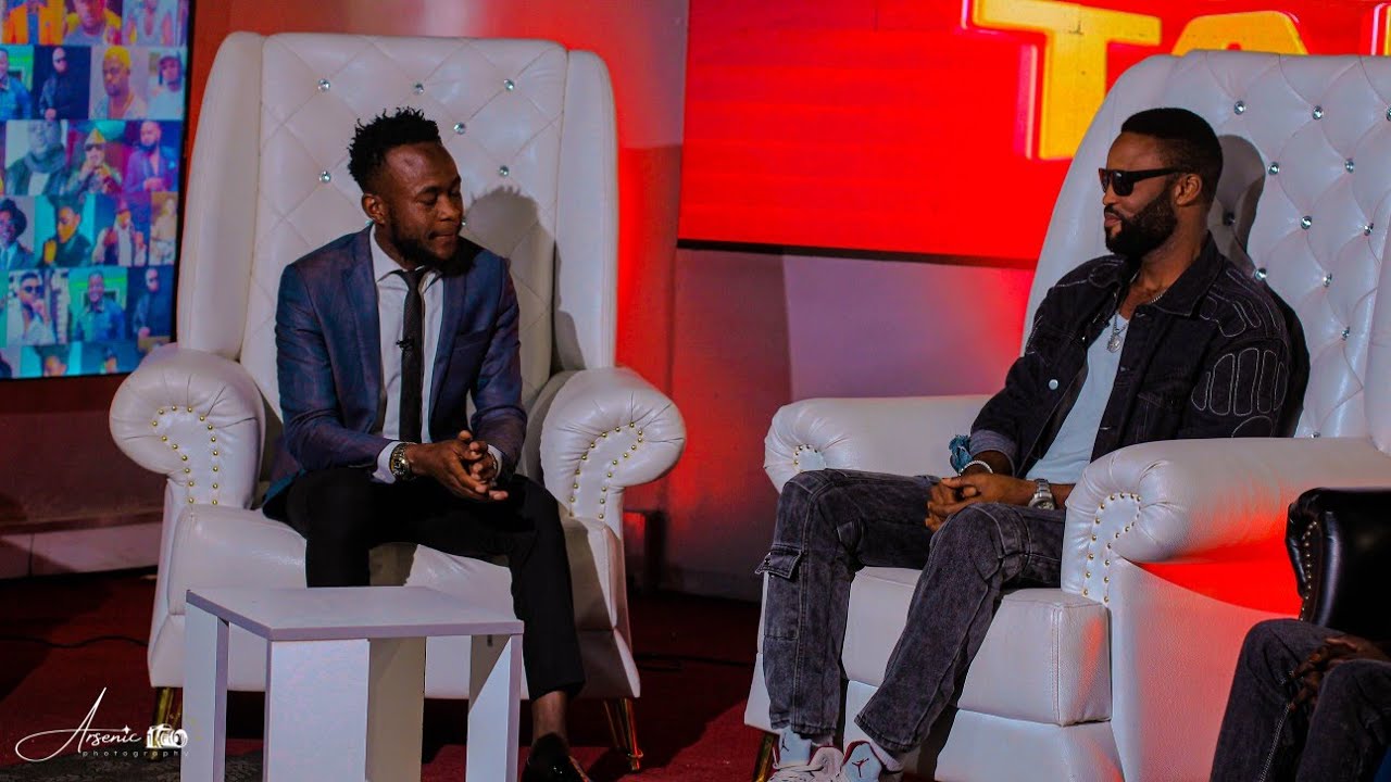 FITCH ONE DANS CELEBRITY TALK