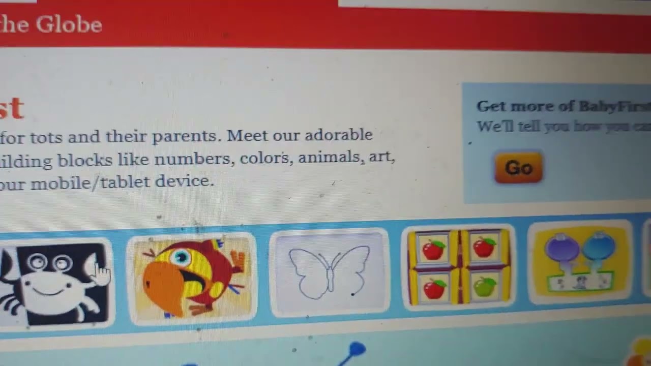 babyfirst shows (2014)