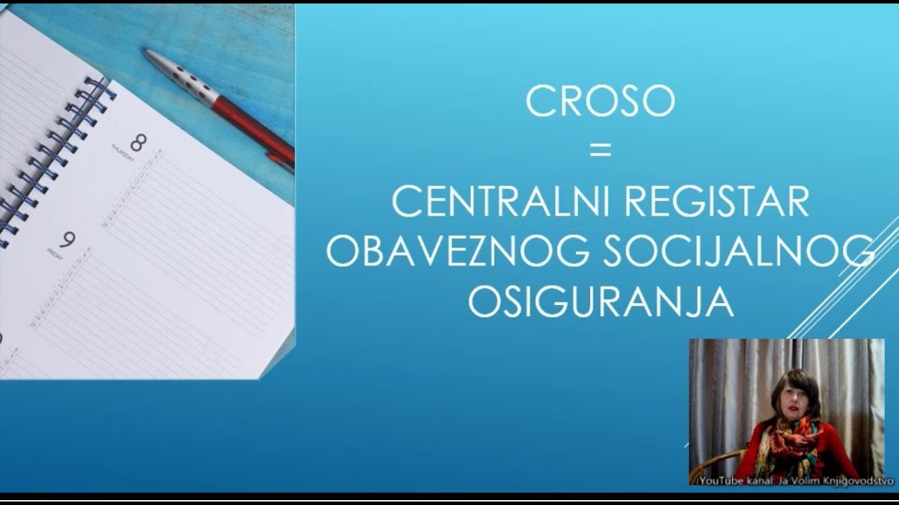 Kako se radnik prijavljuje u radni odnos na portalu CROSO?