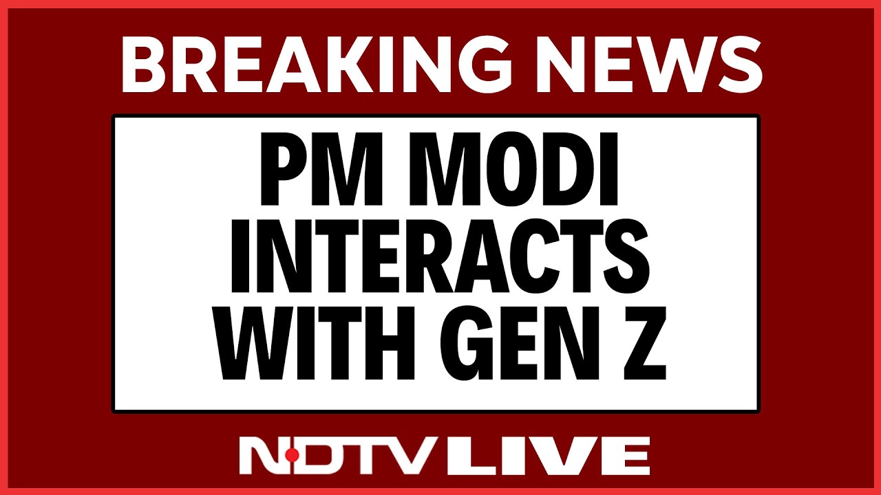 PM MODI LIVE | PM Interacts With Participants of Viksit Vibrant Village Programme 2026