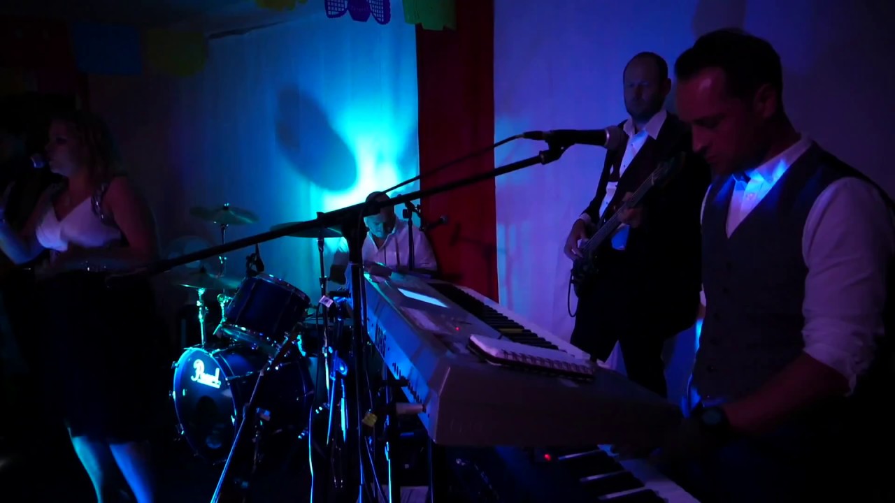The Jukebox Live - Charity Ball
