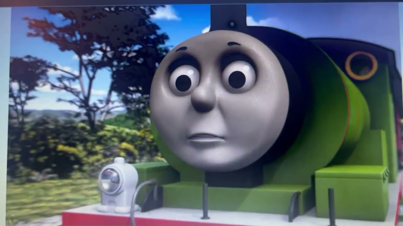 My take on Hero of the rails opening scene
