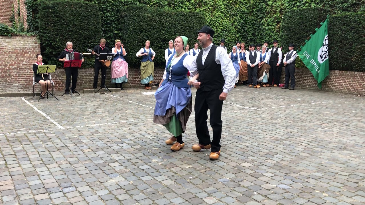 Boer en Boerinneke - Die Spelewei