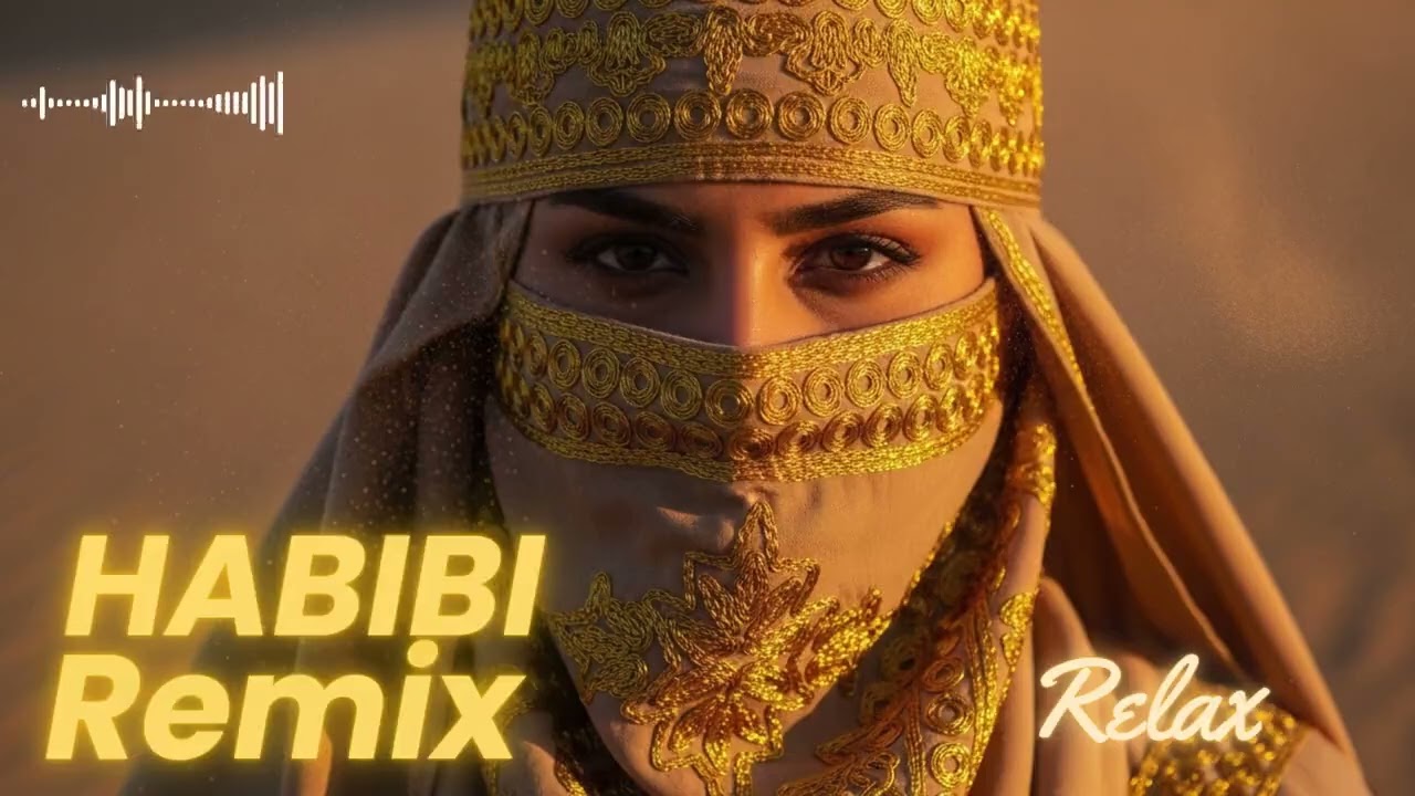 Habibi Arabic Chill Remix You Play When Words Fail 🌑