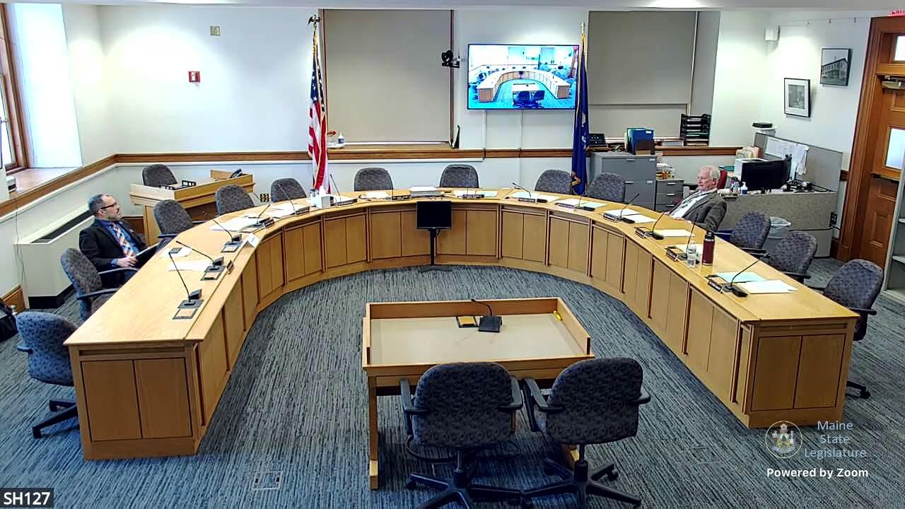 3-5-26 Committee on Taxation