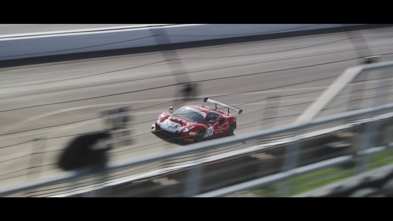 Sky Tempesta Racing - 8 Hours of Indy 2023