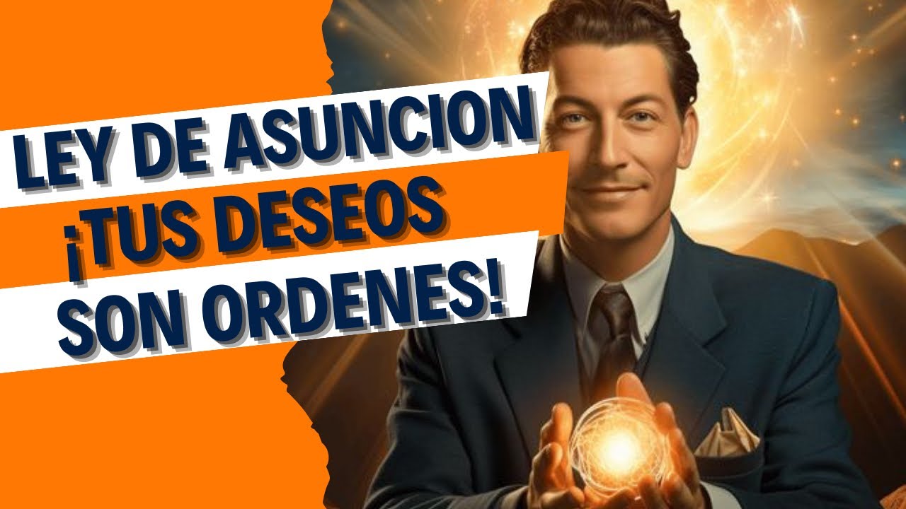 📌Neville Goddard | SIENTE Que lo TIENES Y Así SERÁ…