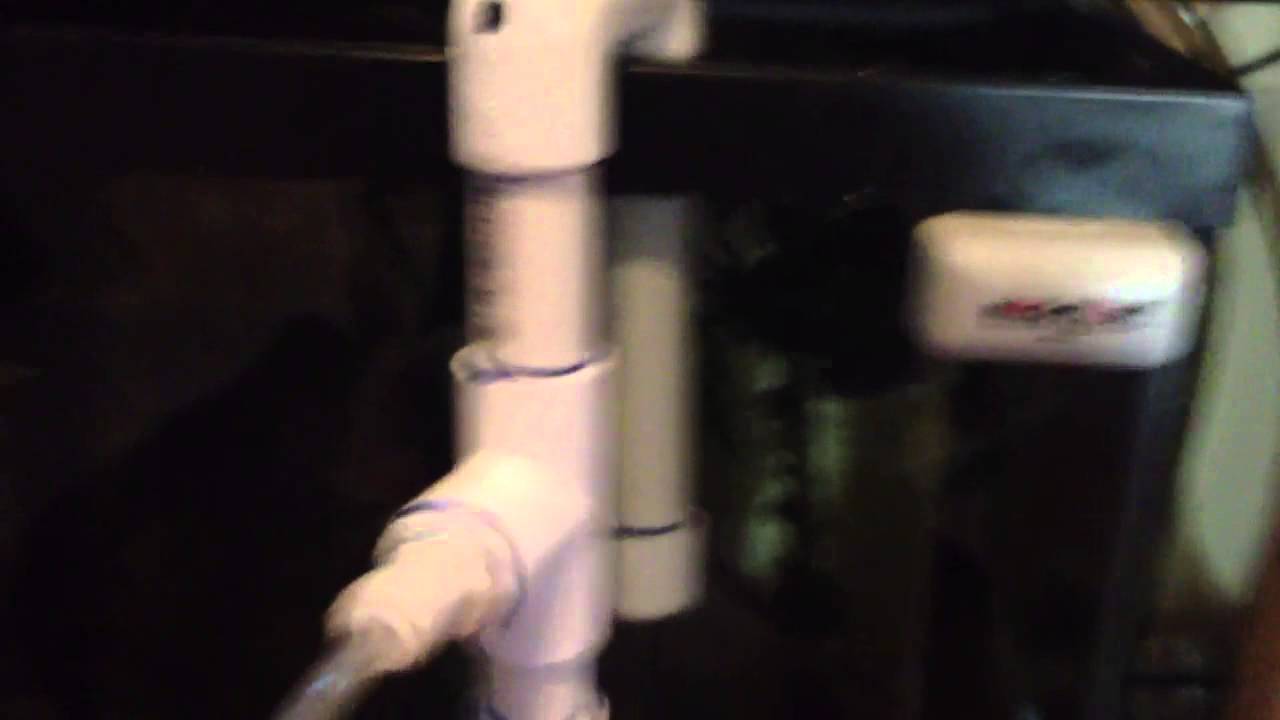 DIY Overflow Prototype in Action