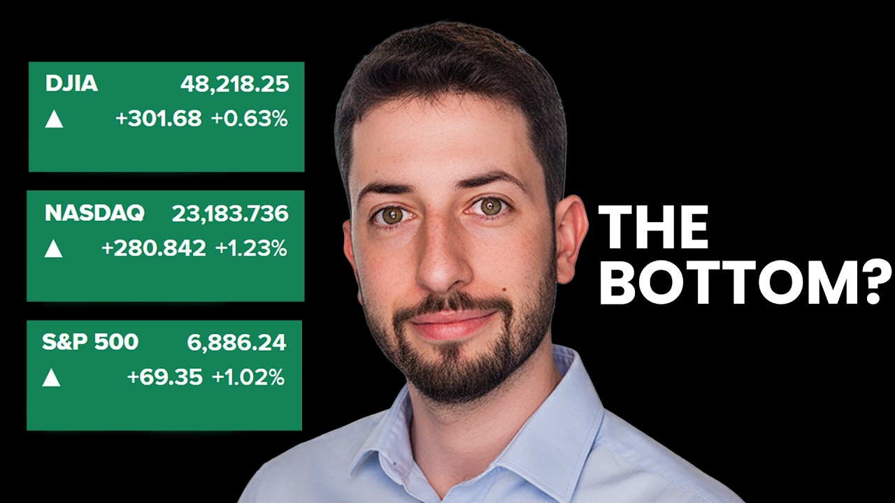 Акции, из-за которых все паниковали, резко выросли. Вот что будет дальше.