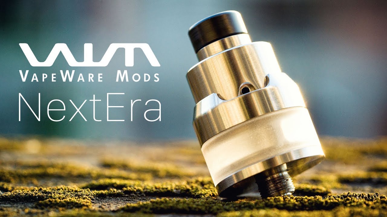 NextEra by VWM VapeWare Mods - 開箱 Unboxing Review