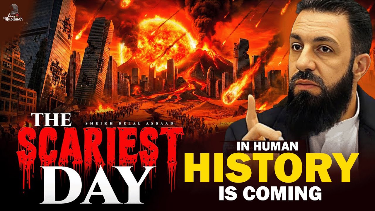 This Is the Day People Forget to Prepare For! - Belal Assaad