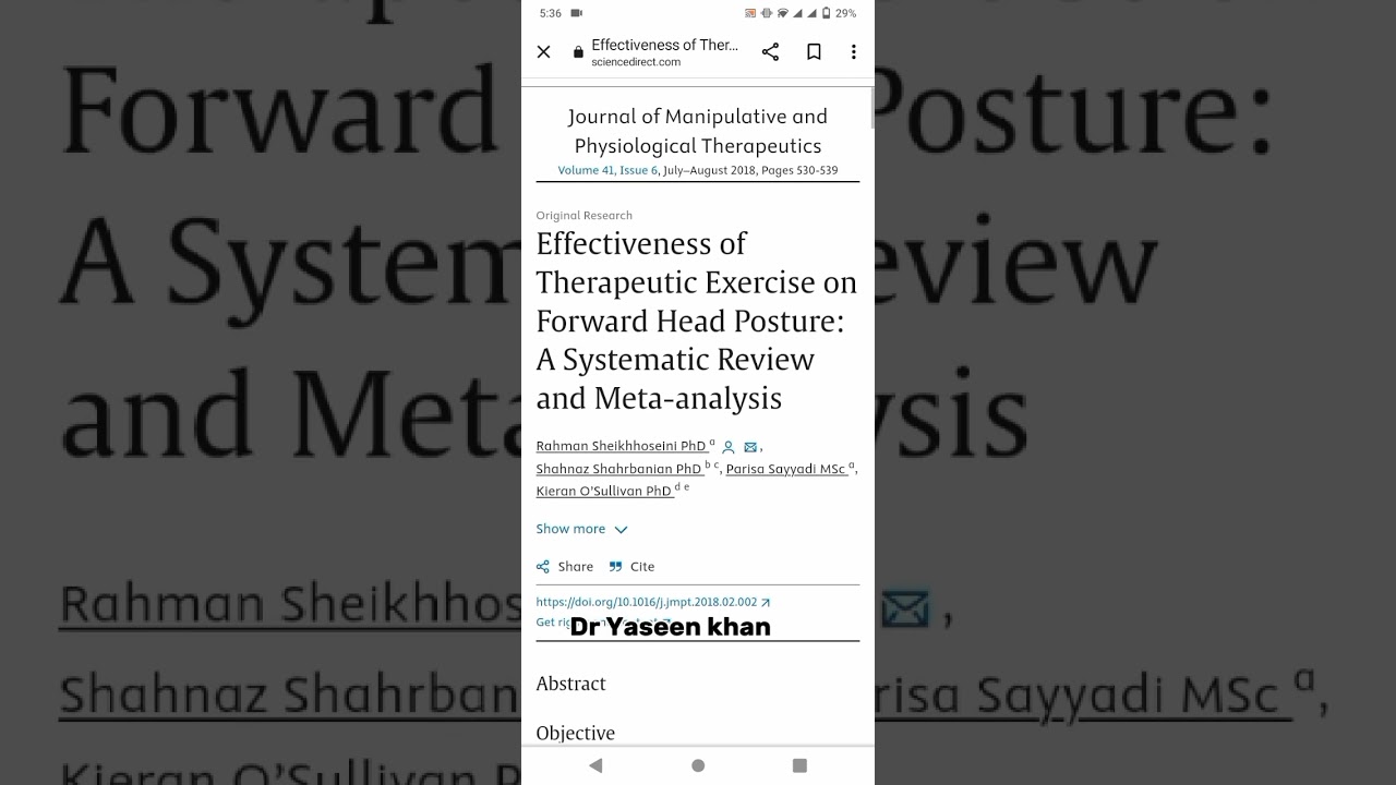 How to download research papers #research #articles #google