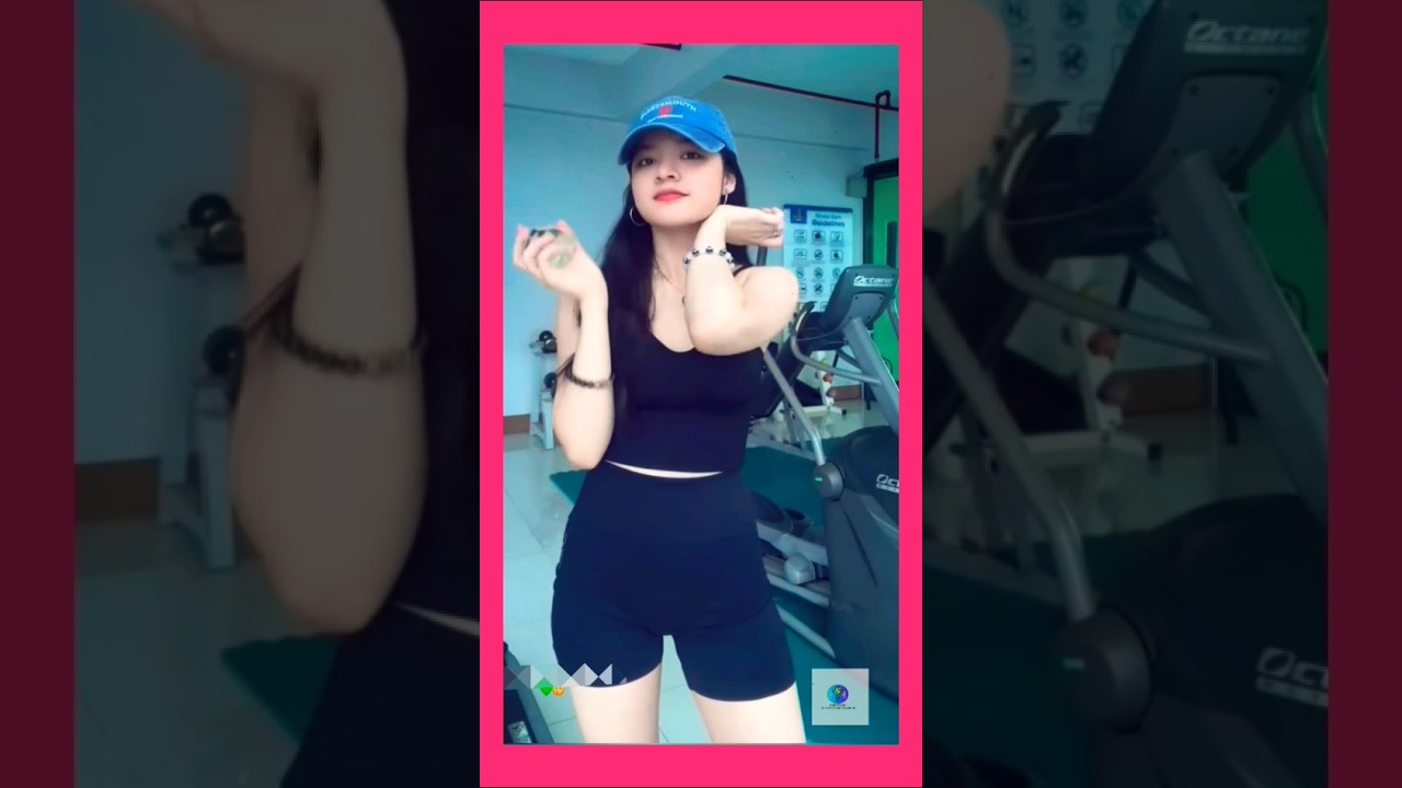 Wow! OLIVE MAY is a beautuful Model 😍💙 03.08.25 #olivemay #fyp #kapuso #model #haliya #shorts #lol